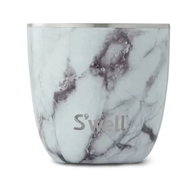 S'well The White Marble Tumbler 295ml