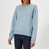 Polo Ralph Lauren Women's Logo Sweatshirt - Channel Blue - Image 1