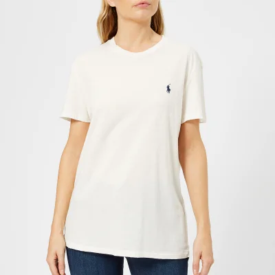 Polo Ralph Lauren Women's Oversized Logo T-Shirt - Nevis