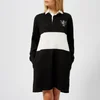 Polo Ralph Lauren Women's Rugby Casual Dress - Polo Black/Deckwash White - Image 1