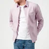 Edwin Men's Better Shirt - Pink - Image 1