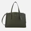 Coach Women's Charlie Carryall - Ivy - Image 1