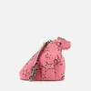 Coach Women's Rexy Coin Case - Bright Pink - Image 1