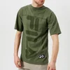 FILA Men's Liam Hodges X FILA Fitness Short Sleeve T-Shirt - 4 Leaf Clover - Image 1