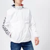Tommy Jeans Men's Graphic Pullover Hooded Jacket - Classic White - Image 1