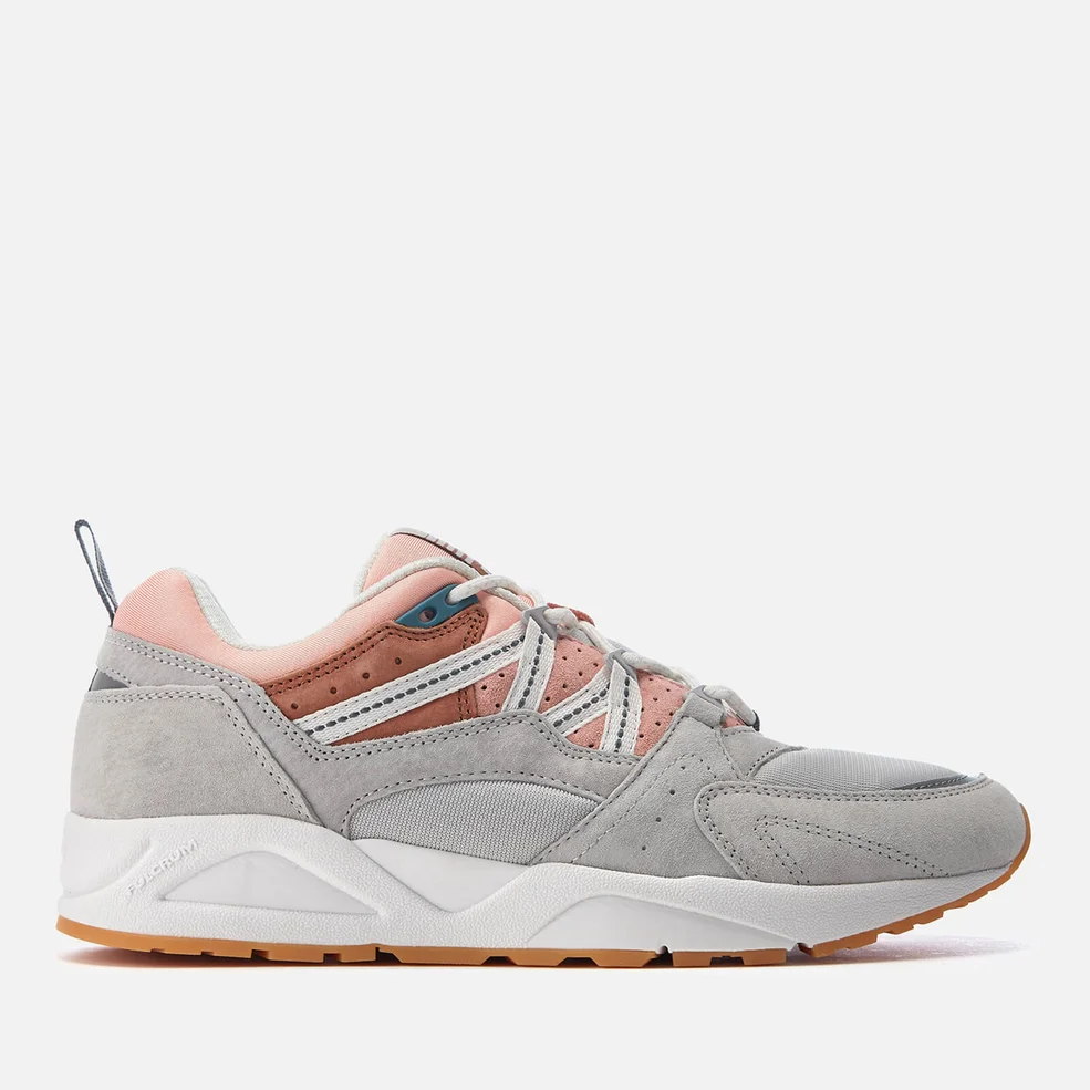 Karhu Men's Fusion 2.0 Trainers - Lunar Rock/Muted Clay Image 1