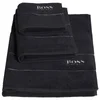 Hugo BOSS Plain Towels - Graphite - Image 1