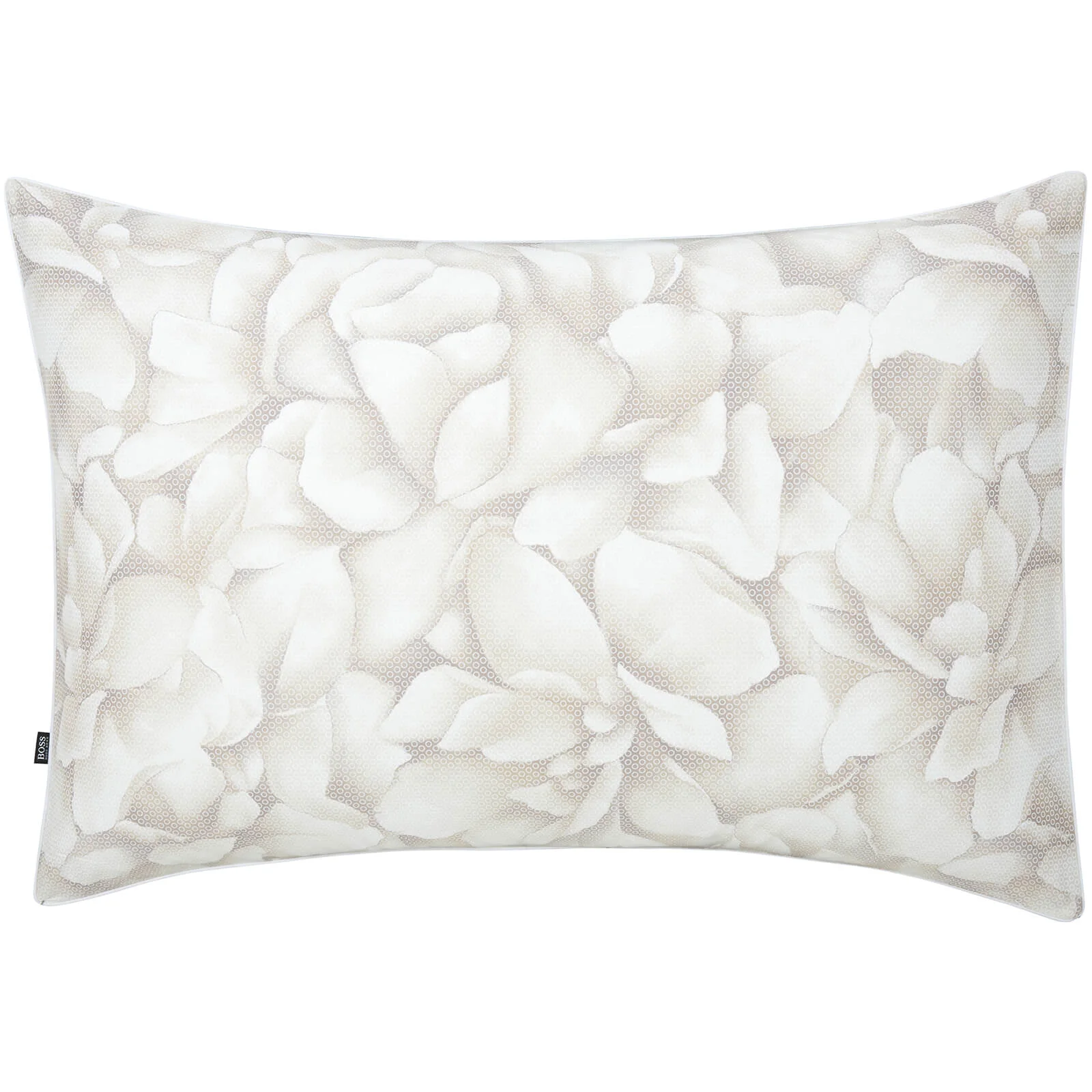 Hugo BOSS Opalia Pearl Standard Pillowcase Image 1