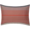 Hugo BOSS Aran Poppy Standard Pillowcase - Image 1
