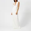 Solace London Women's Ophelie Maxi Dress - Cream - Image 1