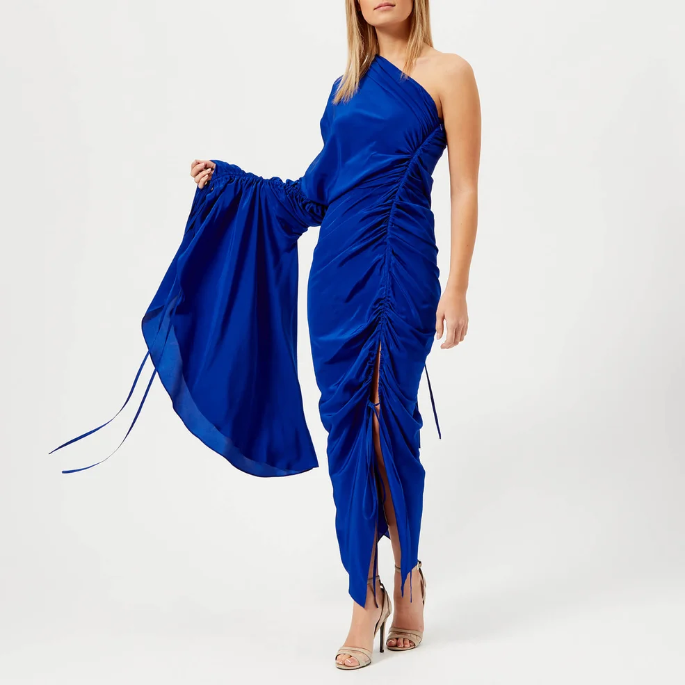 Solace London Women's Remi Dress - Blue Image 1