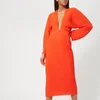 Solace London Women's Phillipa Dress - Red - Image 1