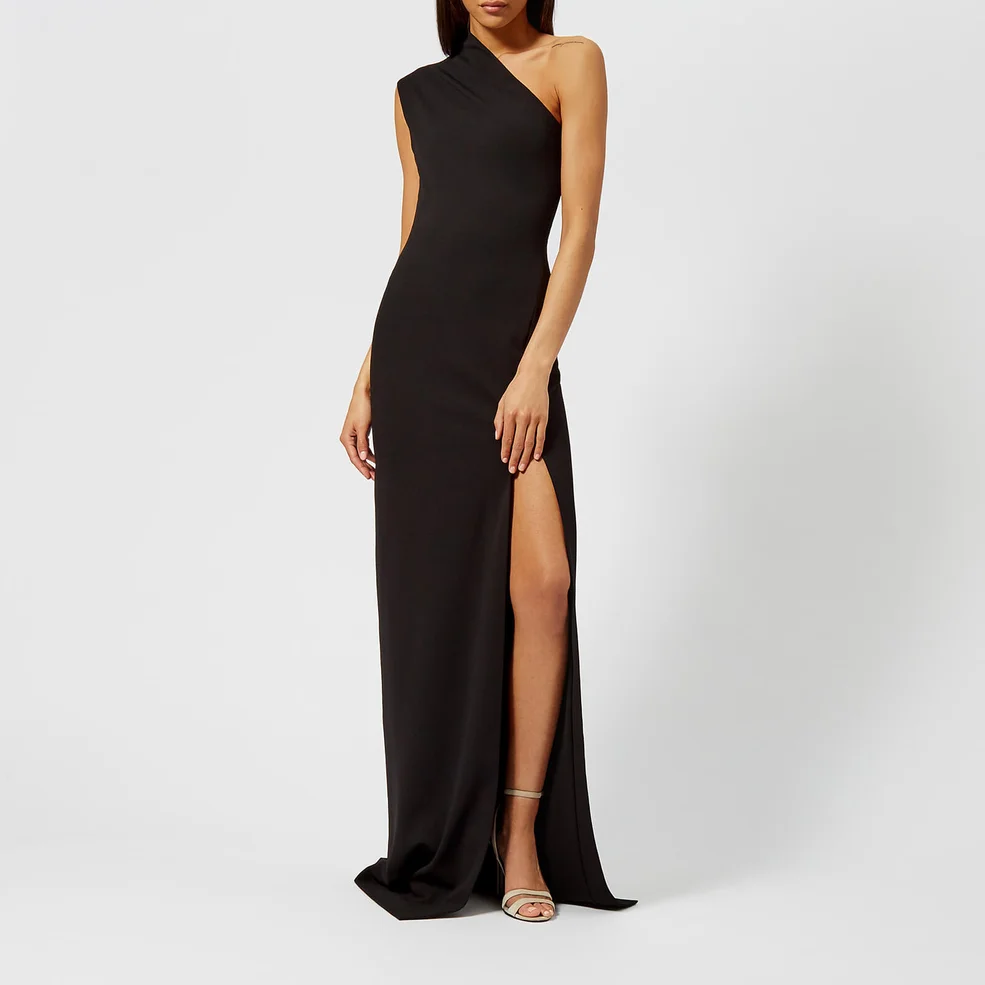 Solace London Women's Averie Maxi Dress - Black Image 1