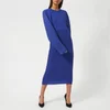 Solace London Women's Singer Dress - Blue - Image 1