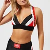 P.E Nation Women's Punch Out Crop Top - Multi - Image 1