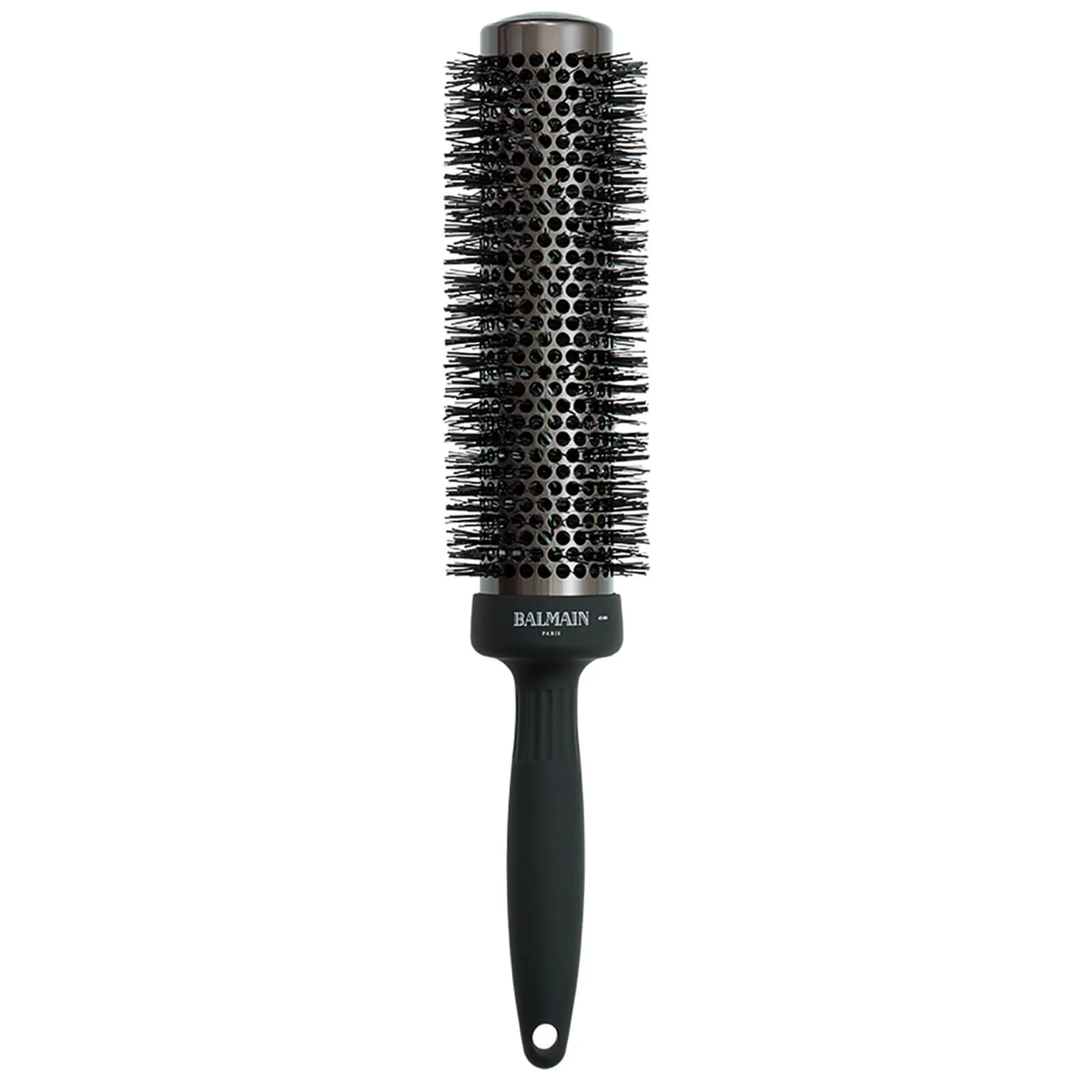 Balmain Professional Ceramic Round Hair Brush XL 43mm - Black Image 1