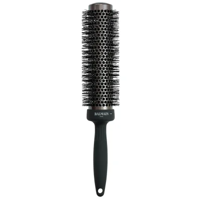 Balmain Professional Ceramic Round Hair Brush XL 43mm - Black