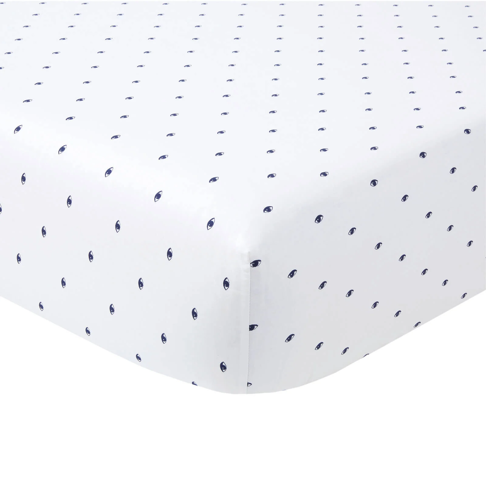 KENZO Signe Fitted Sheet Image 1