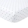 KENZO Signe Fitted Sheet - Image 1