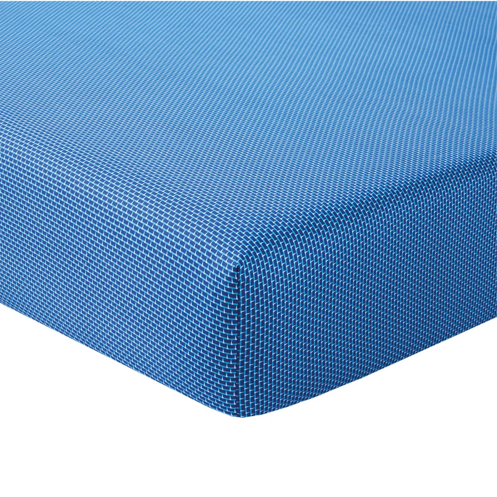 KENZO Fold Fitted Sheet Image 1
