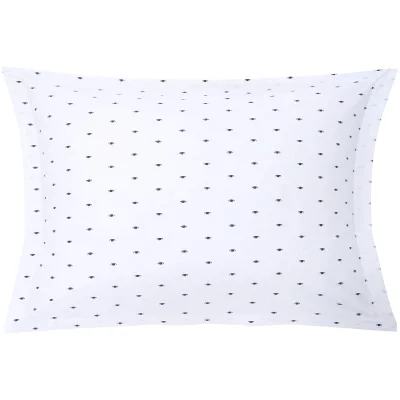 KENZO Signe Standard Pillowcase