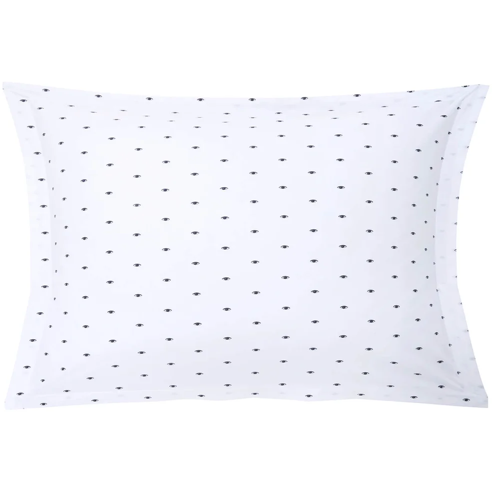 KENZO Signe Standard Pillowcase Image 1