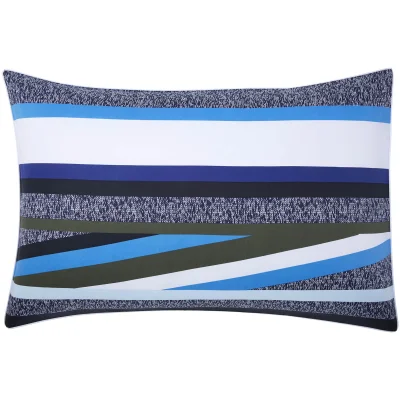 KENZO Fold Standard Pillowcase