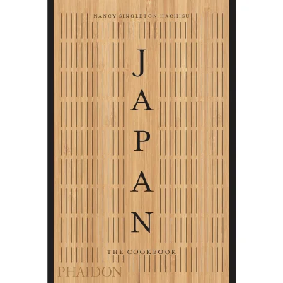 Phaidon: Japan - The Cookbook