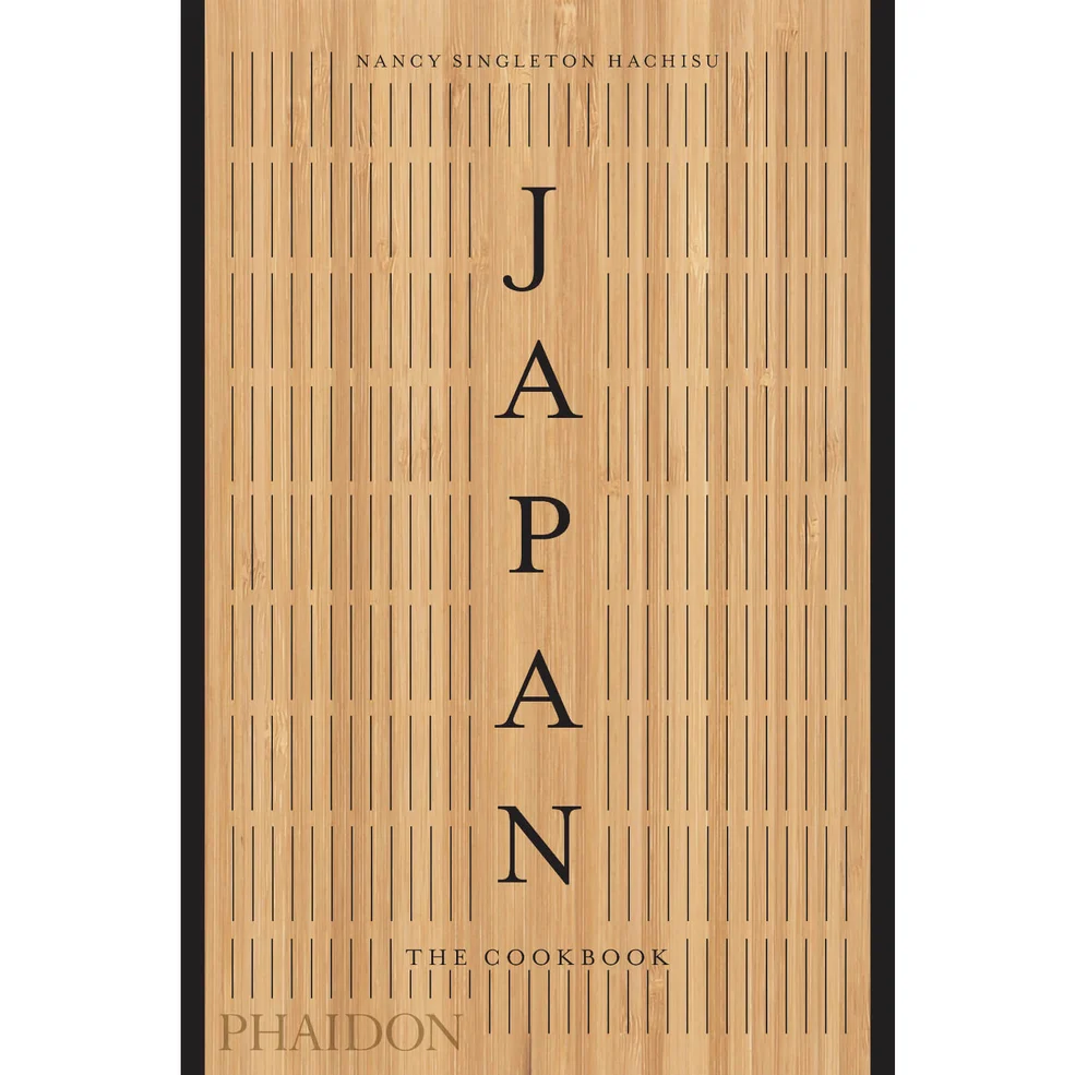 Phaidon: Japan - The Cookbook Image 1