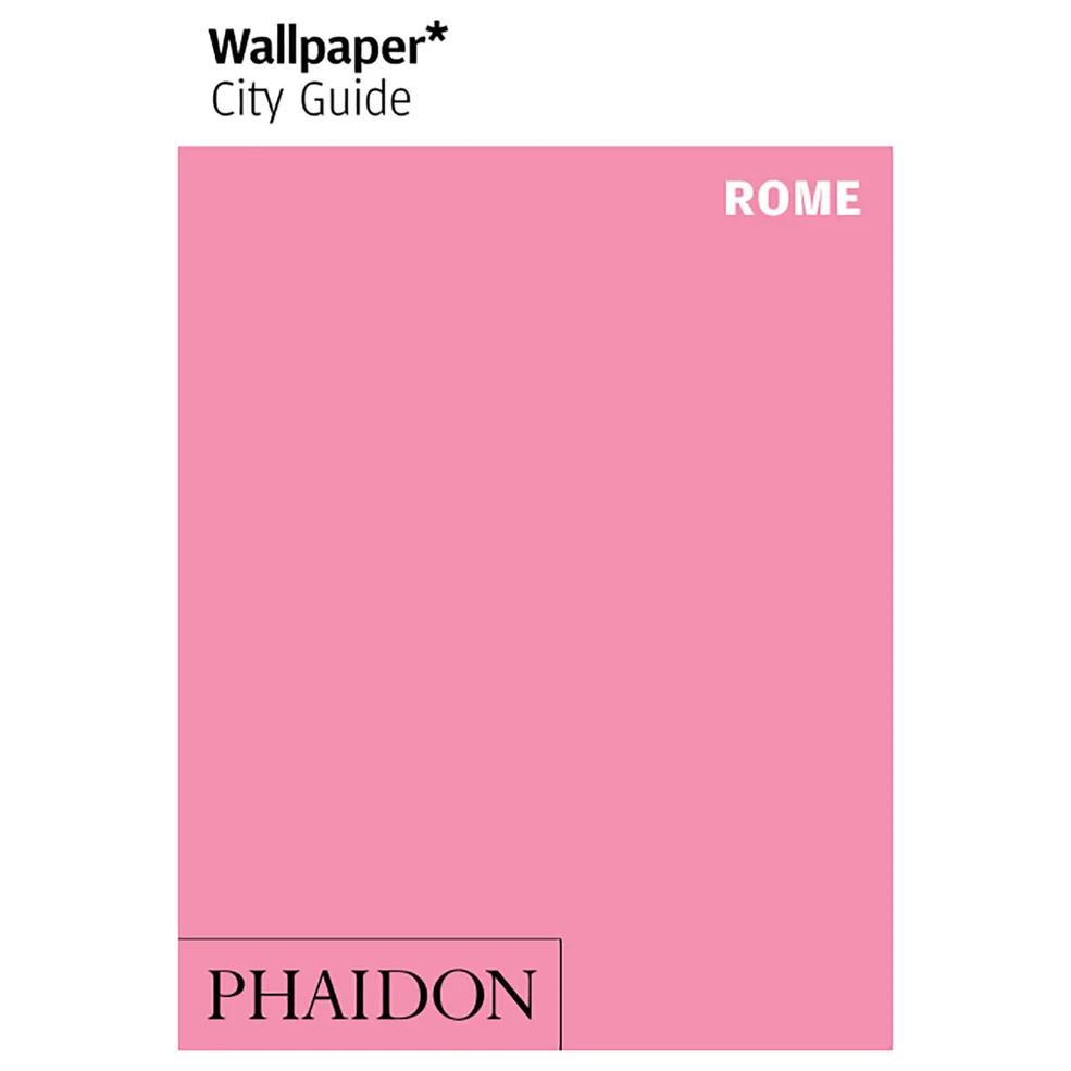 Phaidon: Wallpaper* City Guide - Rome Image 1