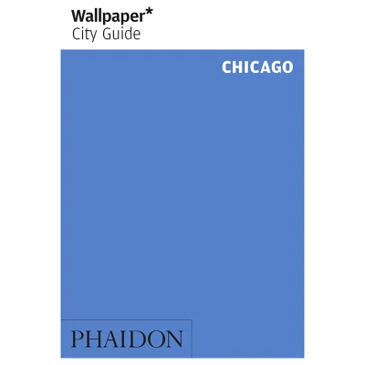 Phaidon: Wallpaper* City Guide - Chicago
