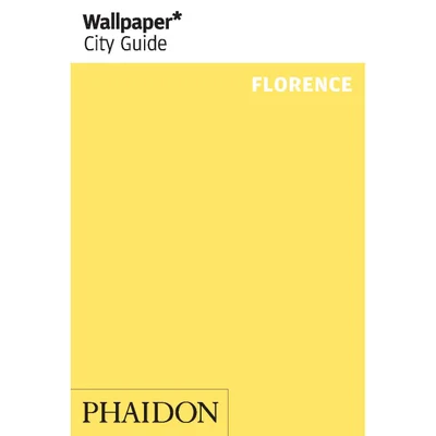 Phaidon: Wallpaper* City Guide - Florence
