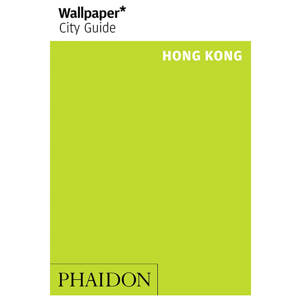 Phaidon: Wallpaper* City Guide - Hong Kong Image 1