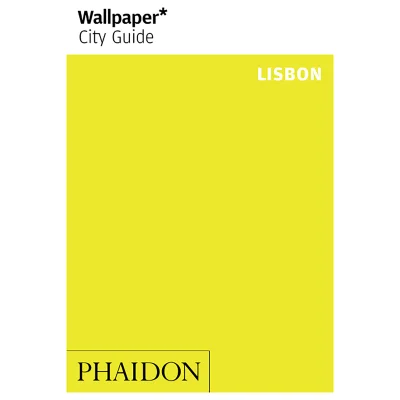 Phaidon: Wallpaper* City Guide - Lisbon