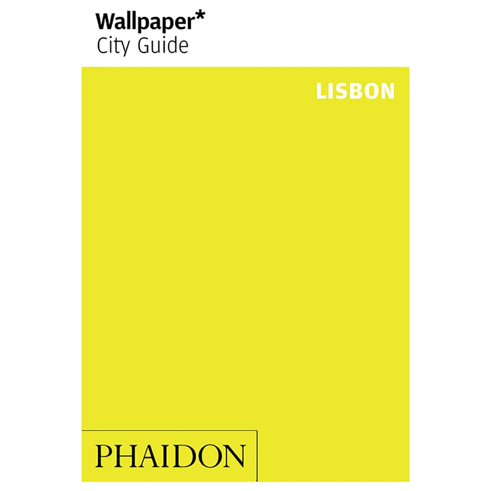 Phaidon: Wallpaper* City Guide - Lisbon Image 1