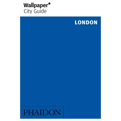 Phaidon: Wallpaper* City Guide - London
