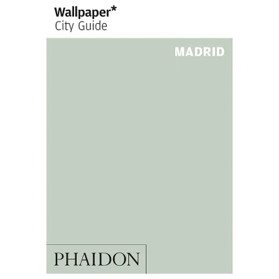 Phaidon: Wallpaper* City Guide - Madrid