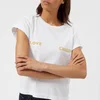 Wildfox Women's Love Child Short Sleeve T-Shirt - White - Image 1