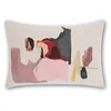 Tom Dixon Paint Cushion - Multi - 40 x 60cm - Image 1
