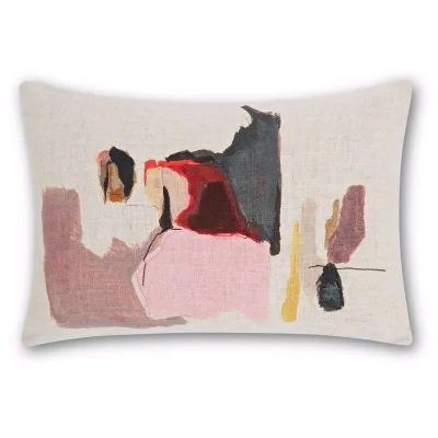 Tom Dixon Paint Cushion - Multi - 40 x 60cm