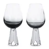 Tom Dixon Tank Wine Glasses - Black - Image 1