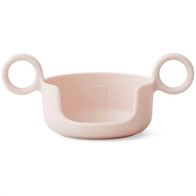Design Letters Kids' Collection Melamine Cup Handle - Pink