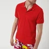 Vilebrequin Men's Palatin Short Sleeve Polo Shirt - Poppy Red - Image 1