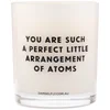 Damselfly Arrangement of Atoms Candle 450g - Image 1