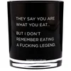 Damselfly You Are What You Eat Candle 450g - Image 1