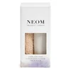 NEOM Organics London 100% Cotton Cleansing Cloth Twin Pack - Image 1