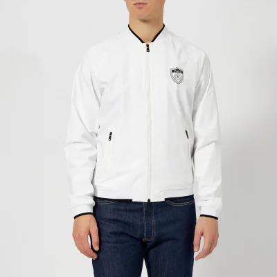 Polo Ralph Lauren Men's P-Wing Bomber Jacket - Pure White
