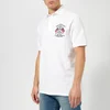 Polo Ralph Lauren Men's Short Sleeve Rugby Top - White - Image 1