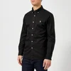 Polo Ralph Lauren Men's Garment Dye Twill Long Sleeve Shirt - Polo Black - Image 1