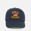 Polo Ralph Lauren Men's Cotton Chino Classic Sports Cap - Newport Navy - Image 1